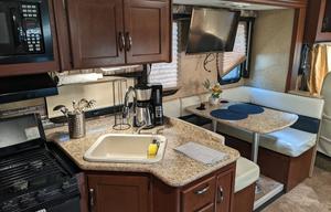 Upscale Class A - Deliver/setup at your site only