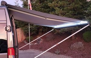 Van One Sunlight | Adventure Made Simple