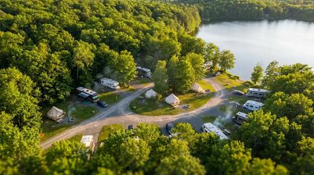 Danforth Bay Camping & RV Resort