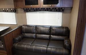 2016 Coleman with Bunk Beds