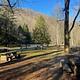 Sunburst campground picnic area 