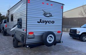 2021 Jayco 174BH Baja Edition w/solar and bunks