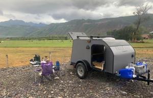 2020 Unknown UkanCamp 58 Classic + Rooftop Tent