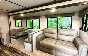 Enjoy Your Camping Journey In Luxury