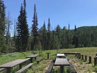 Group, Loop: MILLER FLAT RESERVOIR CAMPGROUND