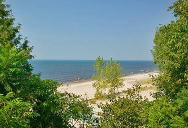 Brennan Beach Campground