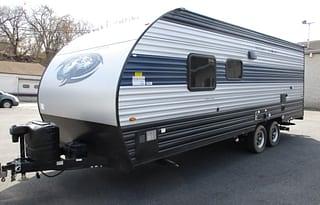 2022 27' Grey Wolf 22MKSE