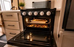 All-Inclusive Luxury Glamping Suite on Wheels