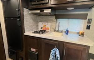 2019 Forest River RV Cherokee Wolf Pup 16FQ