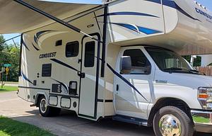 2018 Gulf Stream RV Conquest Class C 6245