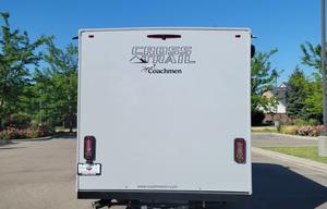 2022 Coachmen Cross Trail 20XG-Go Anywhere AWD