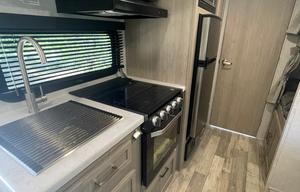 NEW 2022 Forest River RV Rockwood GEO Pro 20BHS