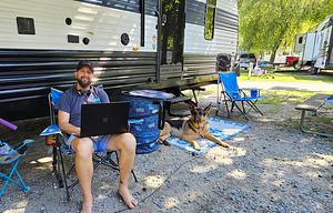 WanderWolf| 2024 Grey Wolf 29TE | Sleeps 10