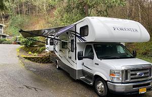 2016 Forest River RV Forester - Sleeps 7