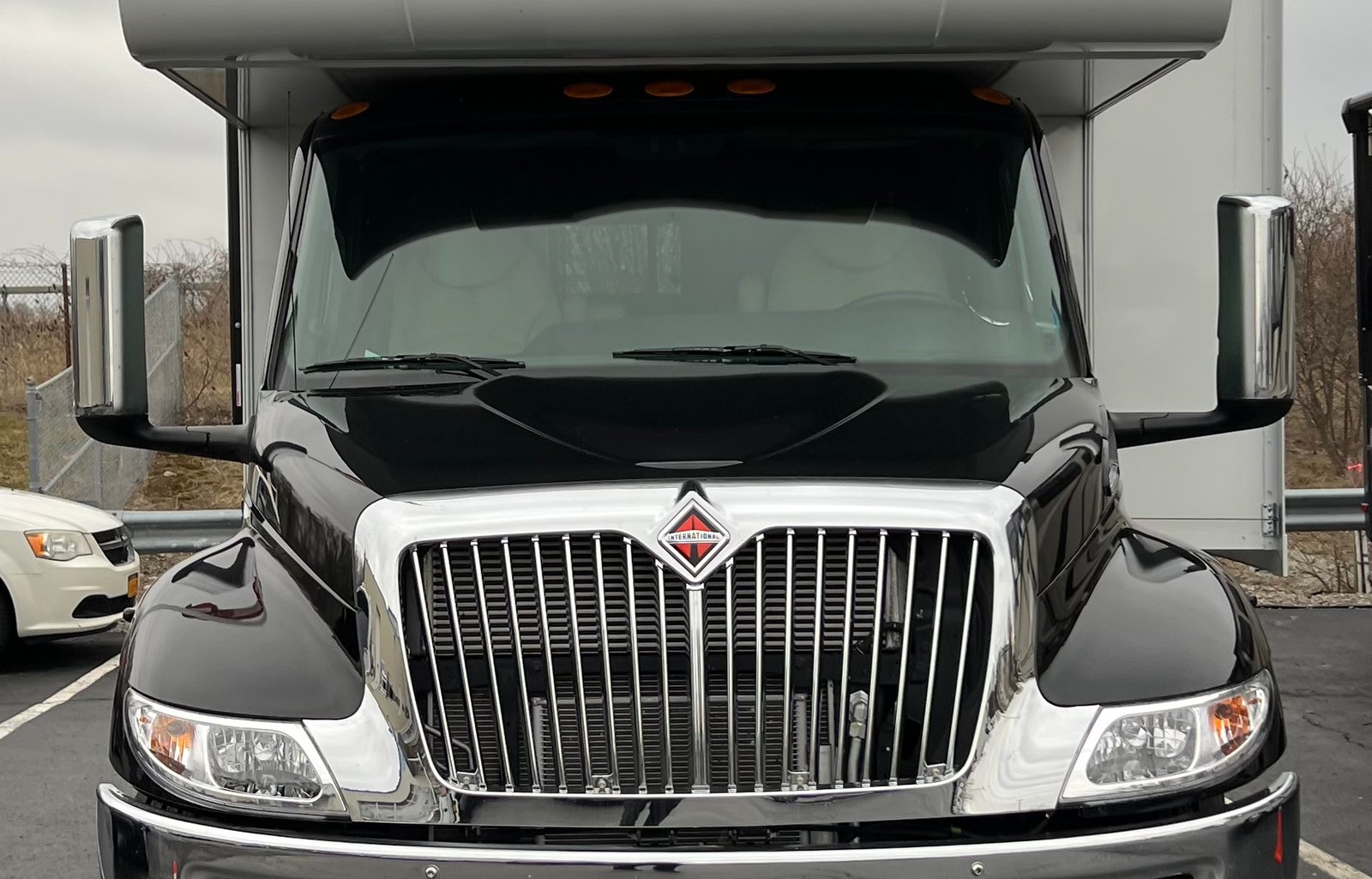 2022 NeXus RV Triumph Super C 34TSC