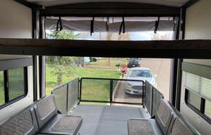 AGA 7 -	2019 Heartland Torque T322