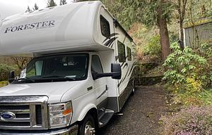 2016 Forest River RV Forester - Sleeps 7
