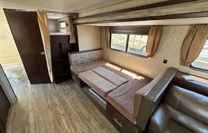 2017 Forest River RV Cherokee Grey Wolf