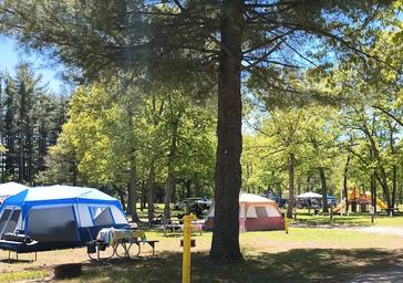 Nature's Touch Campground RV Park