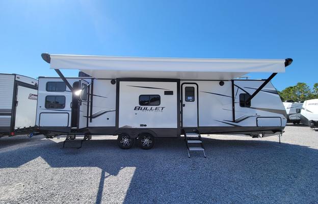 2023 Keystone Bullet Ultra Lite 330BHS