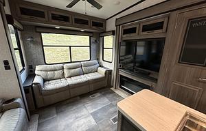Luxurious Camping in a 2022 Crossroads Cameo