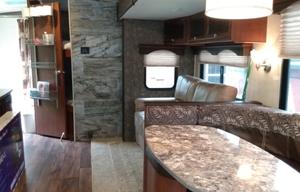 2015 Heartland Wilderness 3125BH
