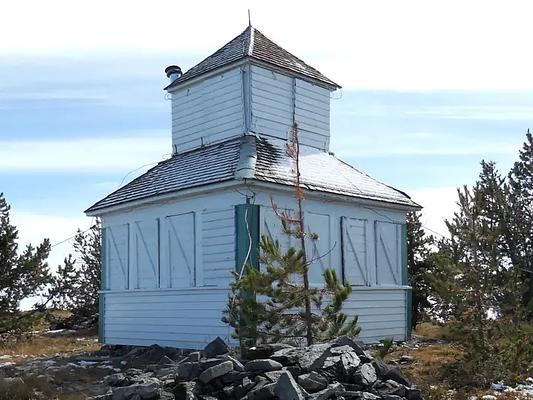 001, Loop: MCGUIRE MTN. LOOKOUT RENTAL