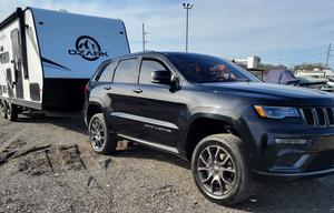 TN Traveler • Easy to Tow • Mini Toy Hauler