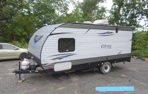 2017 Forest River RV Salem Cruise Lite 171RBXL