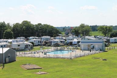 Steamboat Landing RV Park & Marina
