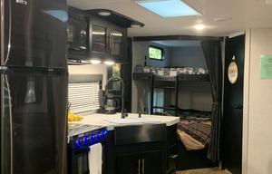 2021 Forest River RV Cherokee Grey Wolf 26DBH