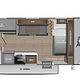 New 2026 Family Bunkhouse Trailer | SUV Towable