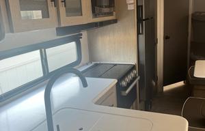 The Kid approved camper