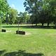 Horseshoe Pits at the Downstream Campground