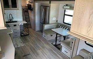 Great Family and Kid Approved Camper!