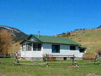 001, Loop: AREA MEYERS CREEK CABIN