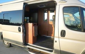 Roadtrek Camper Van w/ Starlink + Smooth Ride