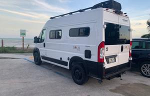 Adventure Van, loaded, Ac, Solar, 2023 Winnebago Solis Pocket