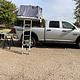 2018 Ram 2500 with 2024 Rough Country Roof Tent