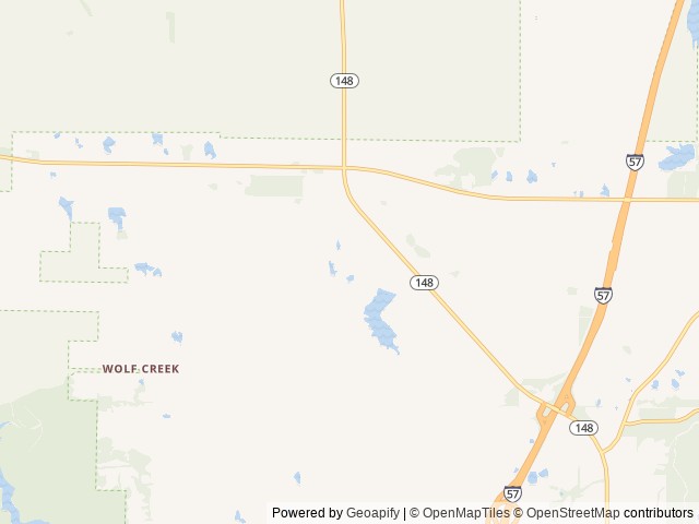 Map for EM Camper Rentals-Hunting Hiking Biking & more near Carbondale, MO