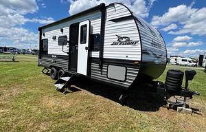 Refresher - Adventure-Ready and Easy to Tow
