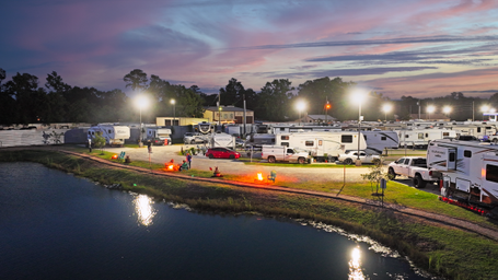 New Caney RV Park