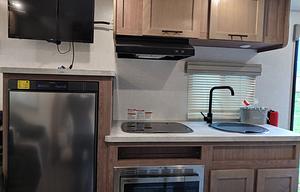 Perfect beginner camper for small family