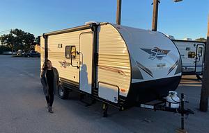 2022 Shasta RVs Shasta 18BH