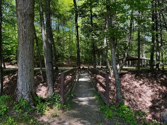 Townshend Lake Recreation Area
