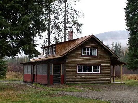 001, Loop: UPPER FORD CABIN RENTAL