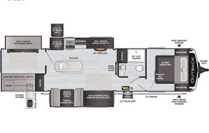 Outback | Large & Luxurious w/ Bunkhouse Sleeps 10