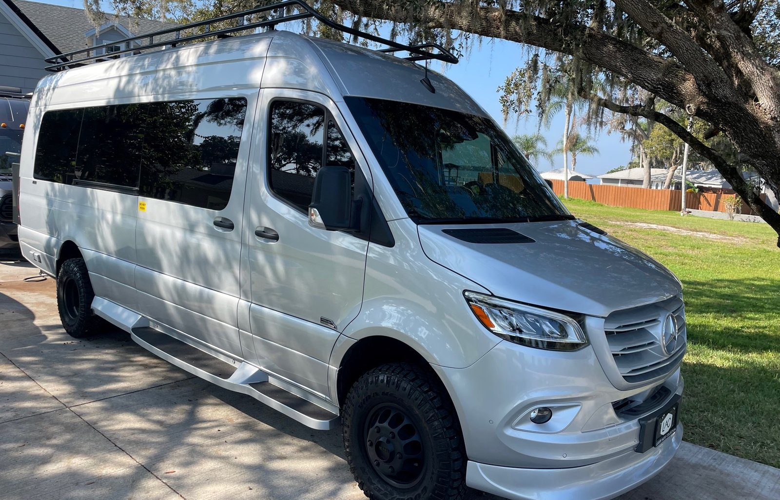 2023 Mercedes Class B LUXE Daycruiser 170