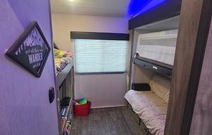2021 Forest River RV Cherokee Arctic Wolf 321BH