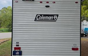 2027 Coleman 17B – Delivery Only, Sleeps 5